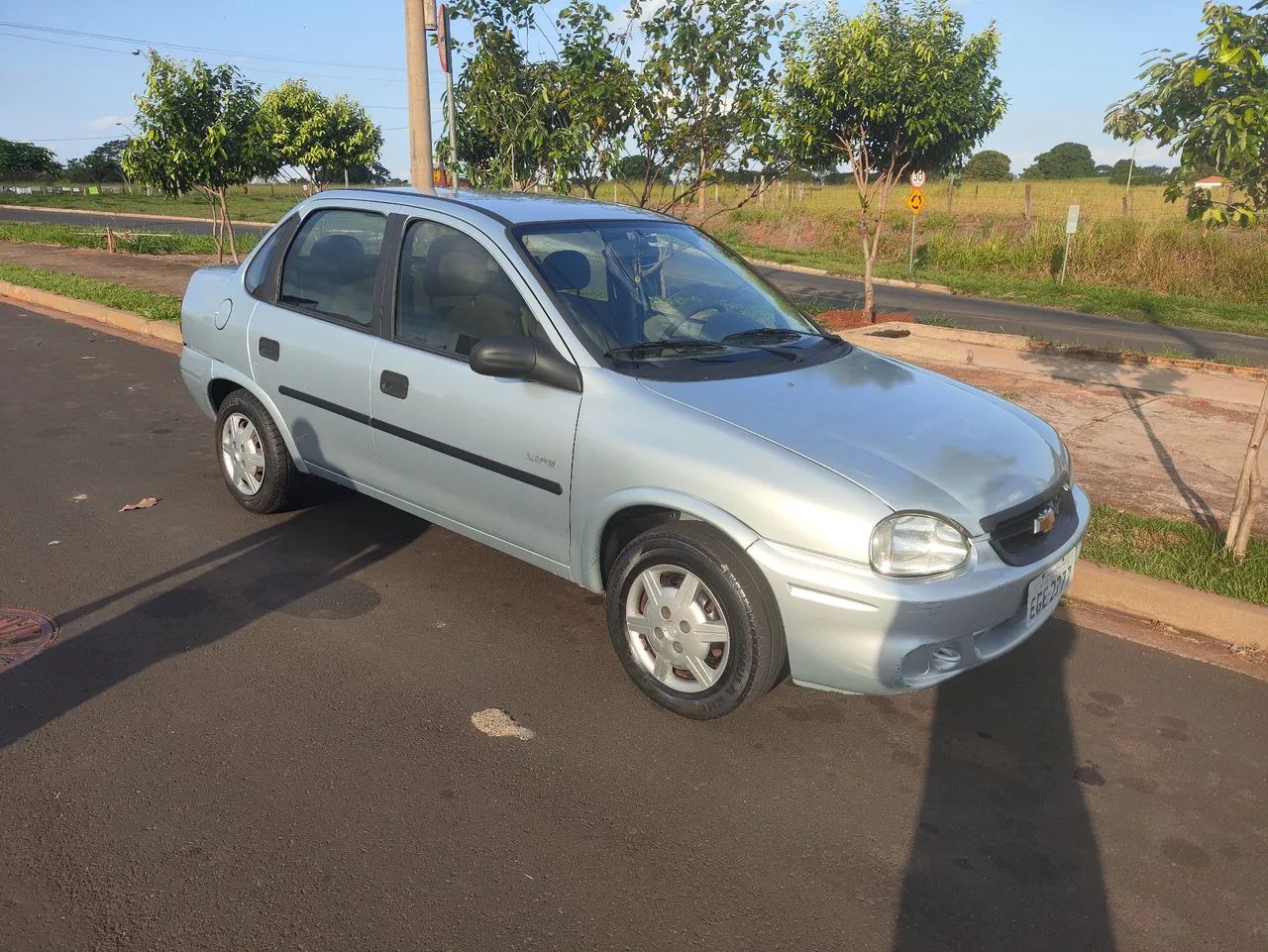 Chevrolet Corsa 2009