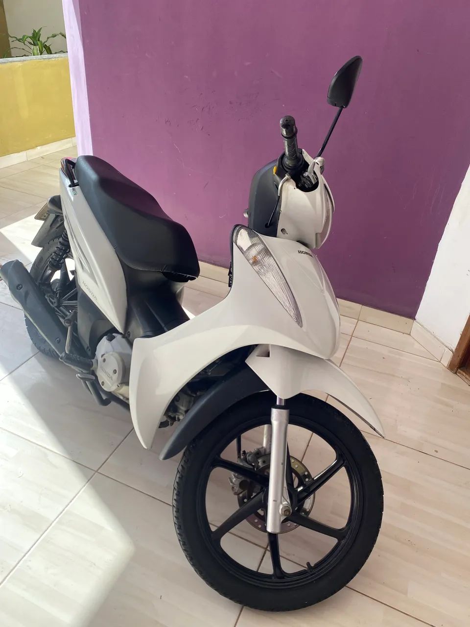 Biz 125 Flex  - Foto 5