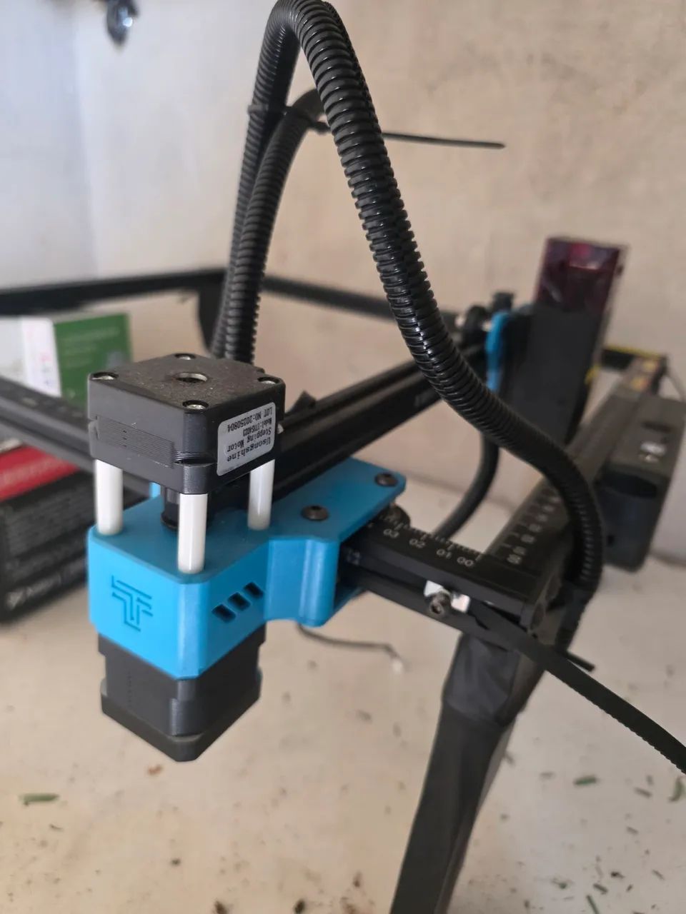 Maquina twotrees lazer tts-10 pro  - Foto 3