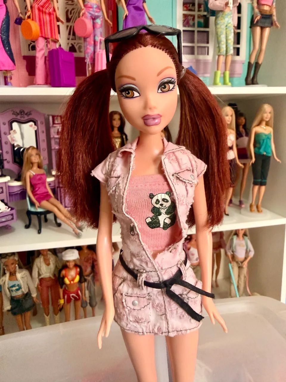 Barbie myscene 
