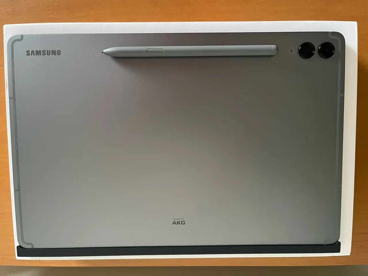 GALAXY TAB S9 FE+ - Usado poucas vezes - Foto 4
