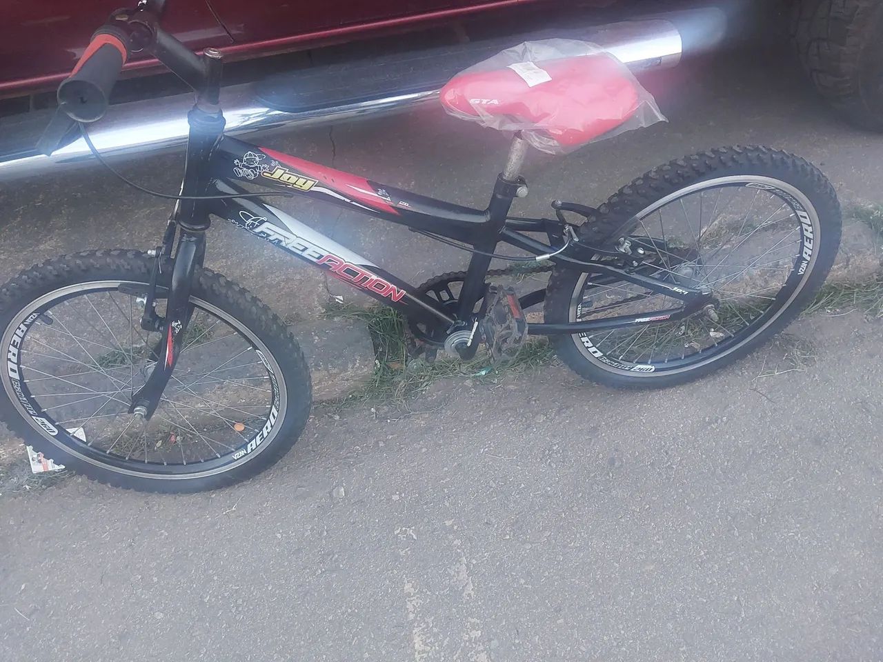 Bicicleta aro 20 . - Foto 2
