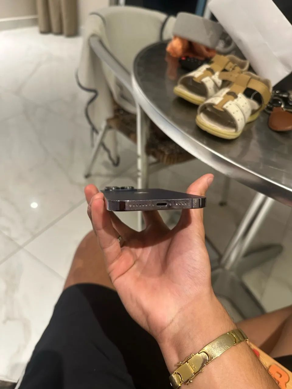 IPHONE 14 PRO MAX 128GB - Foto 5