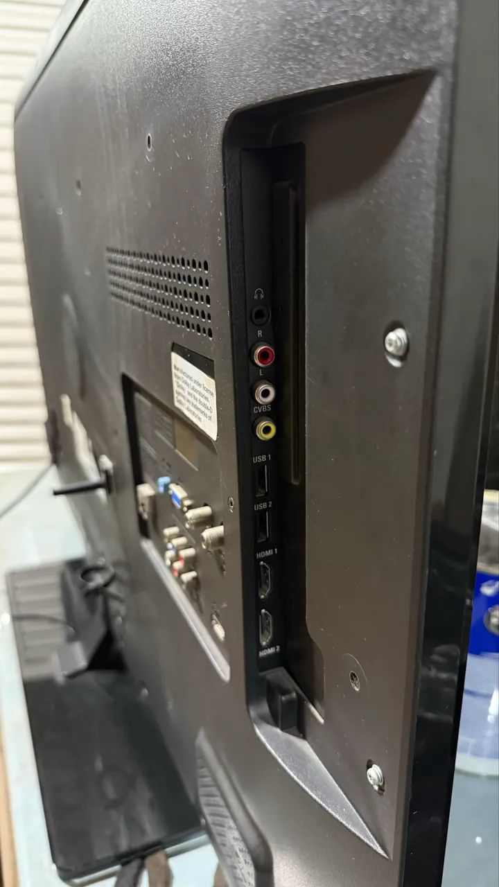 Tv Philips Led 39 polegadas (Não é Smart) - Foto 4