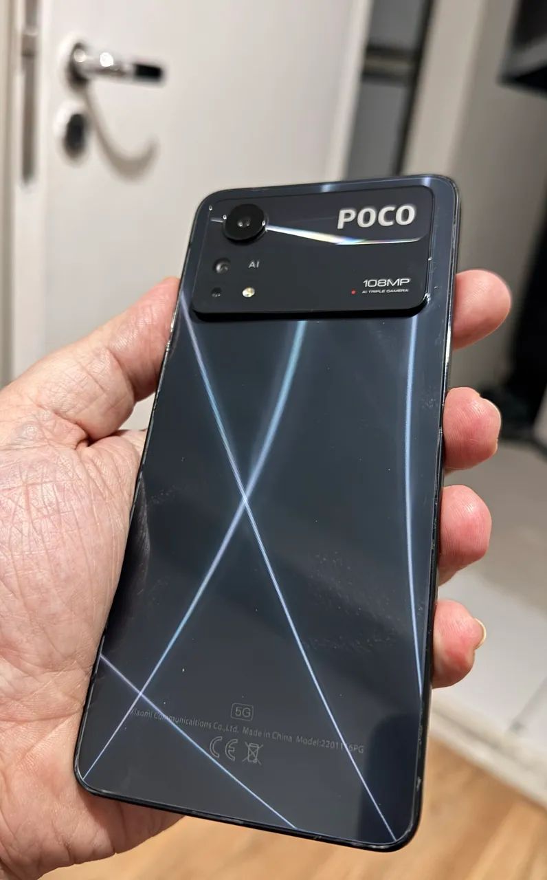 POCO X4 PRO Gamer - Foto 3