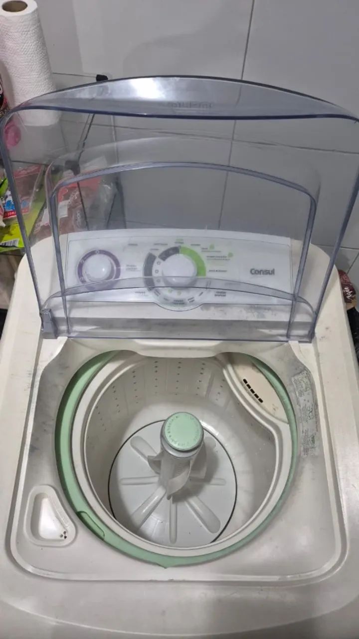 Máquina de Lavar Usada - Foto 4