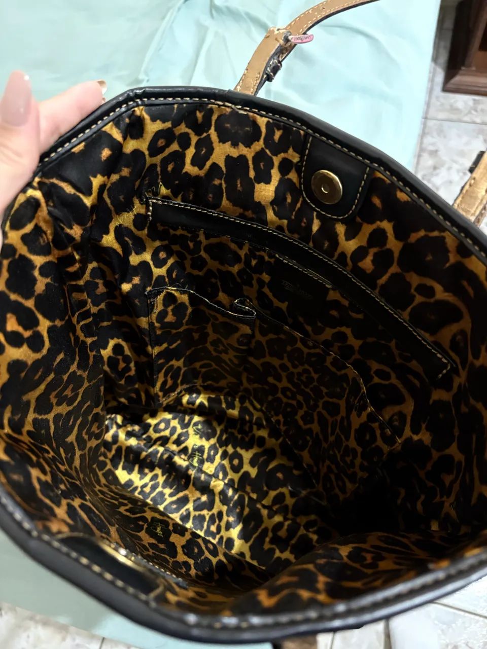 Bolsa Víctor Hugo original  - Foto 2