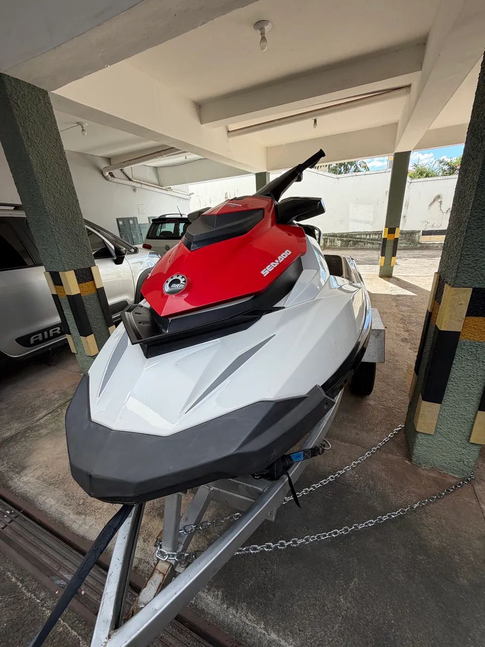 Seadoo gts 2012 - Foto 4