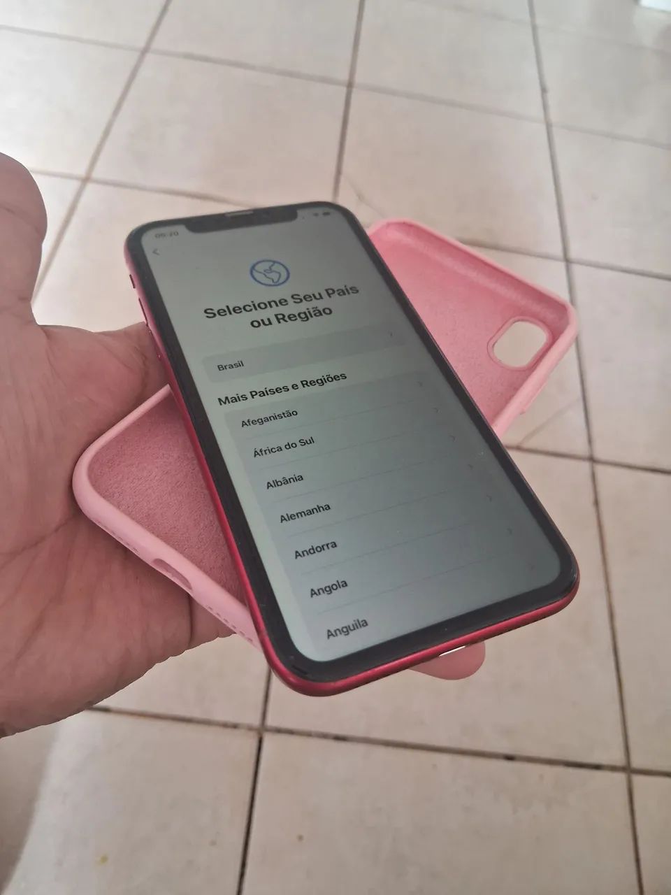 IPHONE XR TODO ORIGINAL 128 GIGAS  ( TROCO OU VENDO ) - Foto 3
