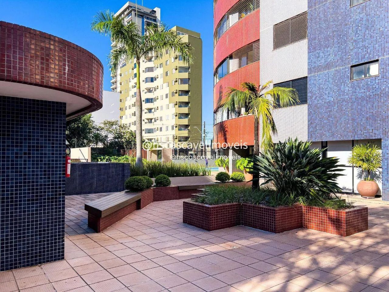 APARTAMENTO NO CENTRO DE CASCAVEL - Foto 3