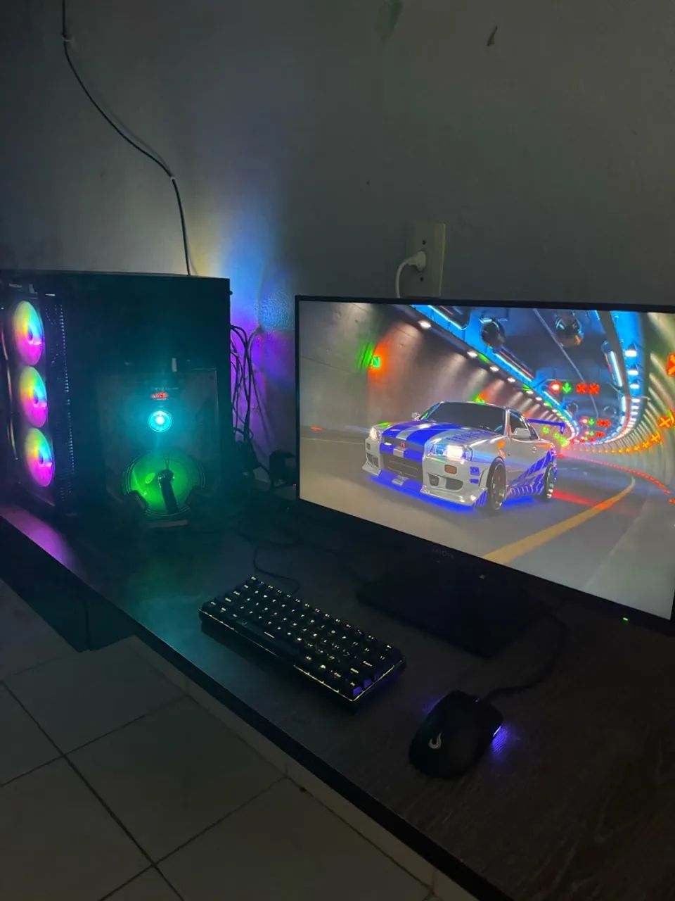 Computador gamer 