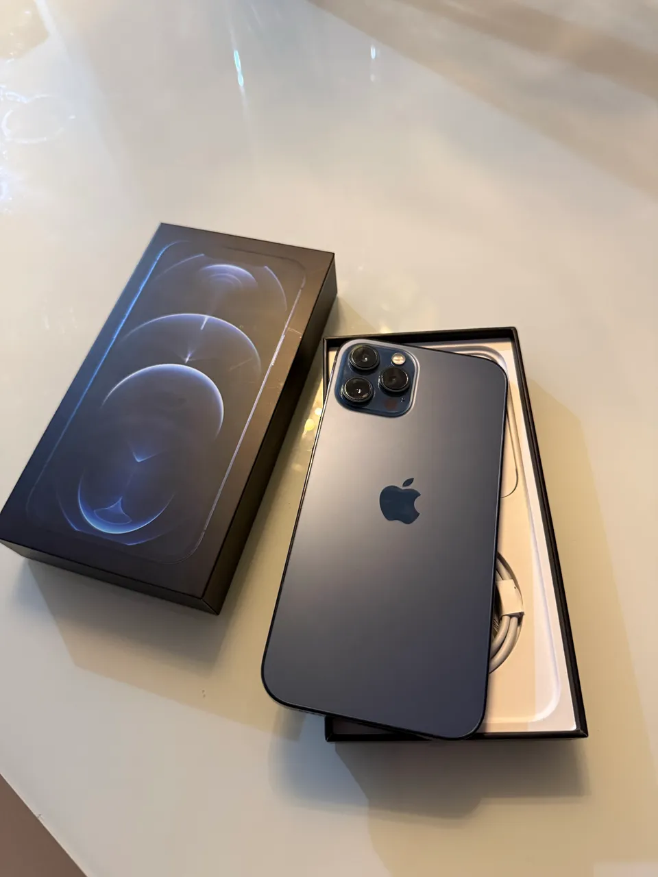 Celulares APPLE IPHONE 12 PRO MAX Usados, seminovos e Novos no Brasil