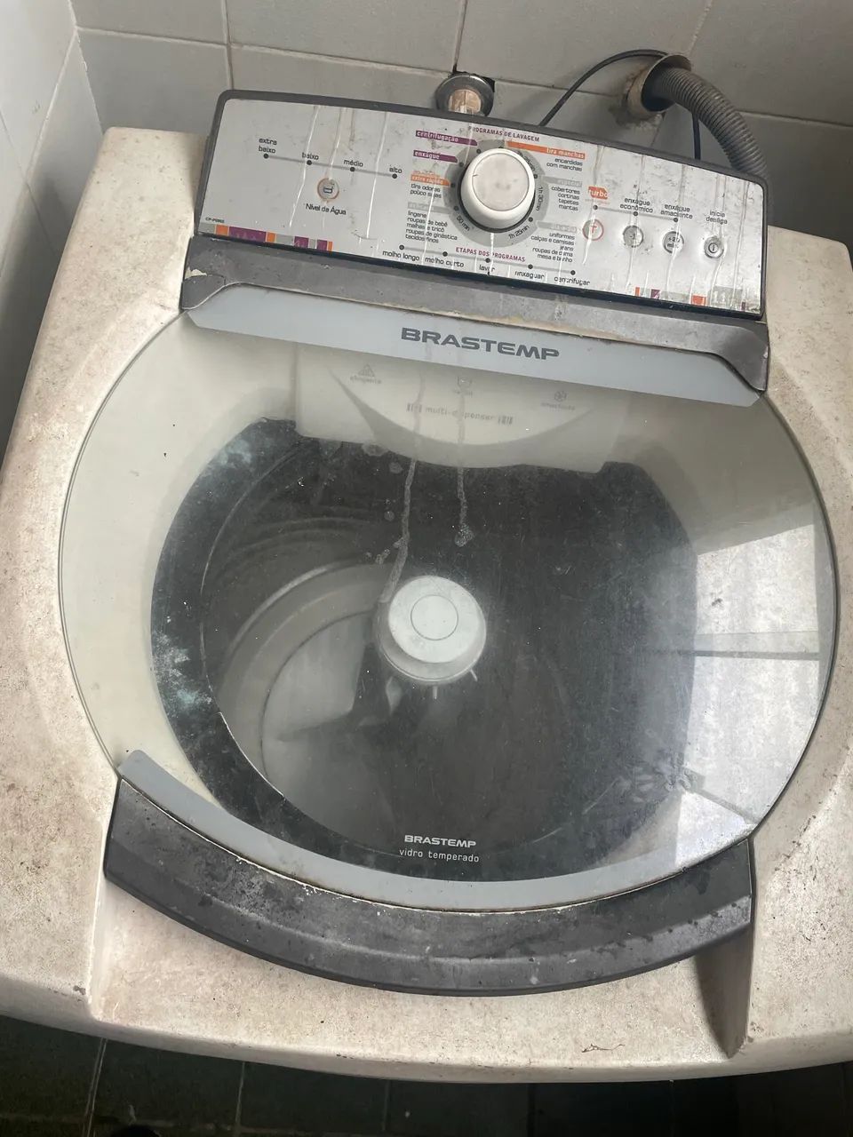 Máquina de lavar Brastemp - Foto 5