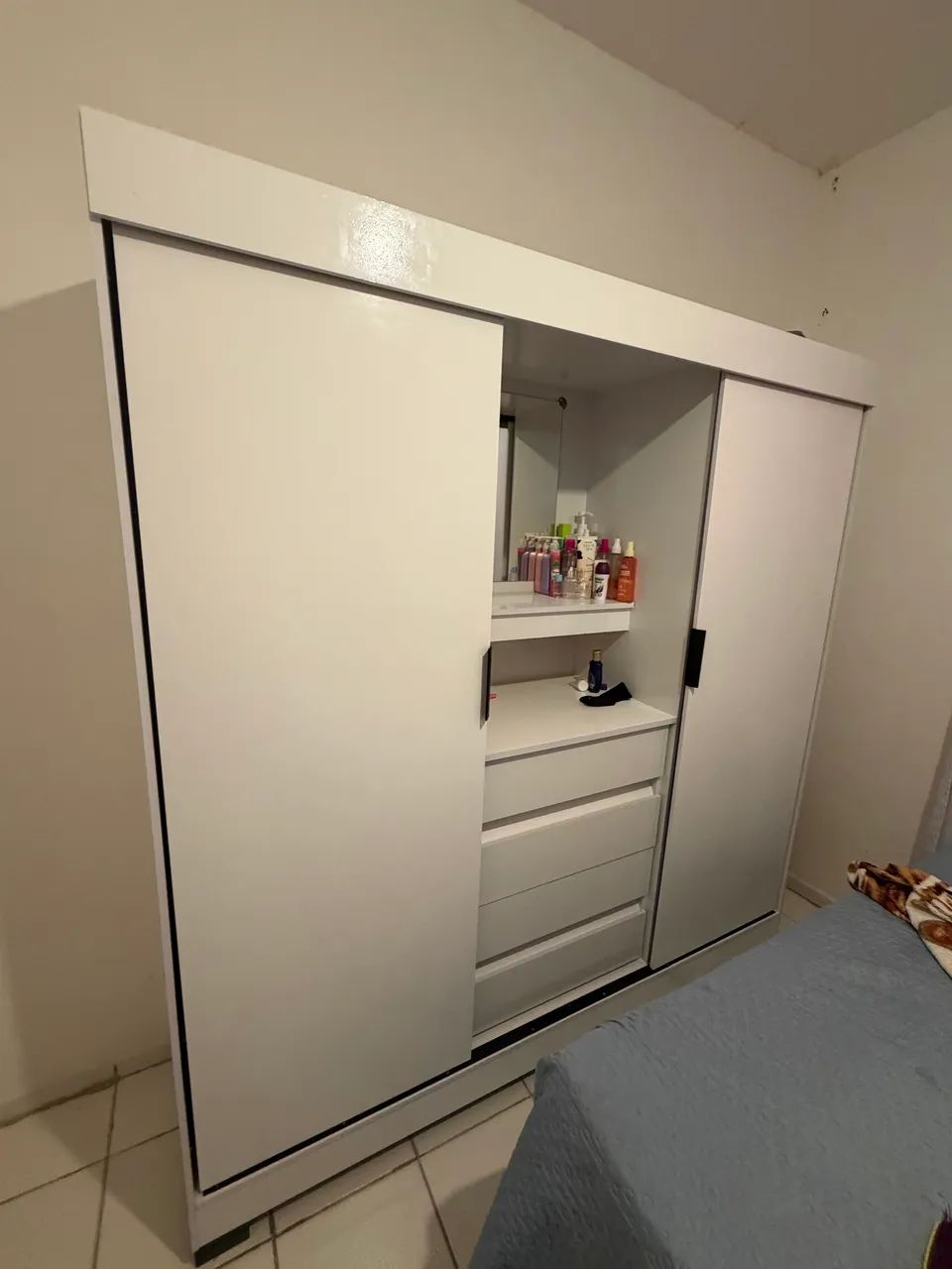 Guarda roupa casal - Foto 3