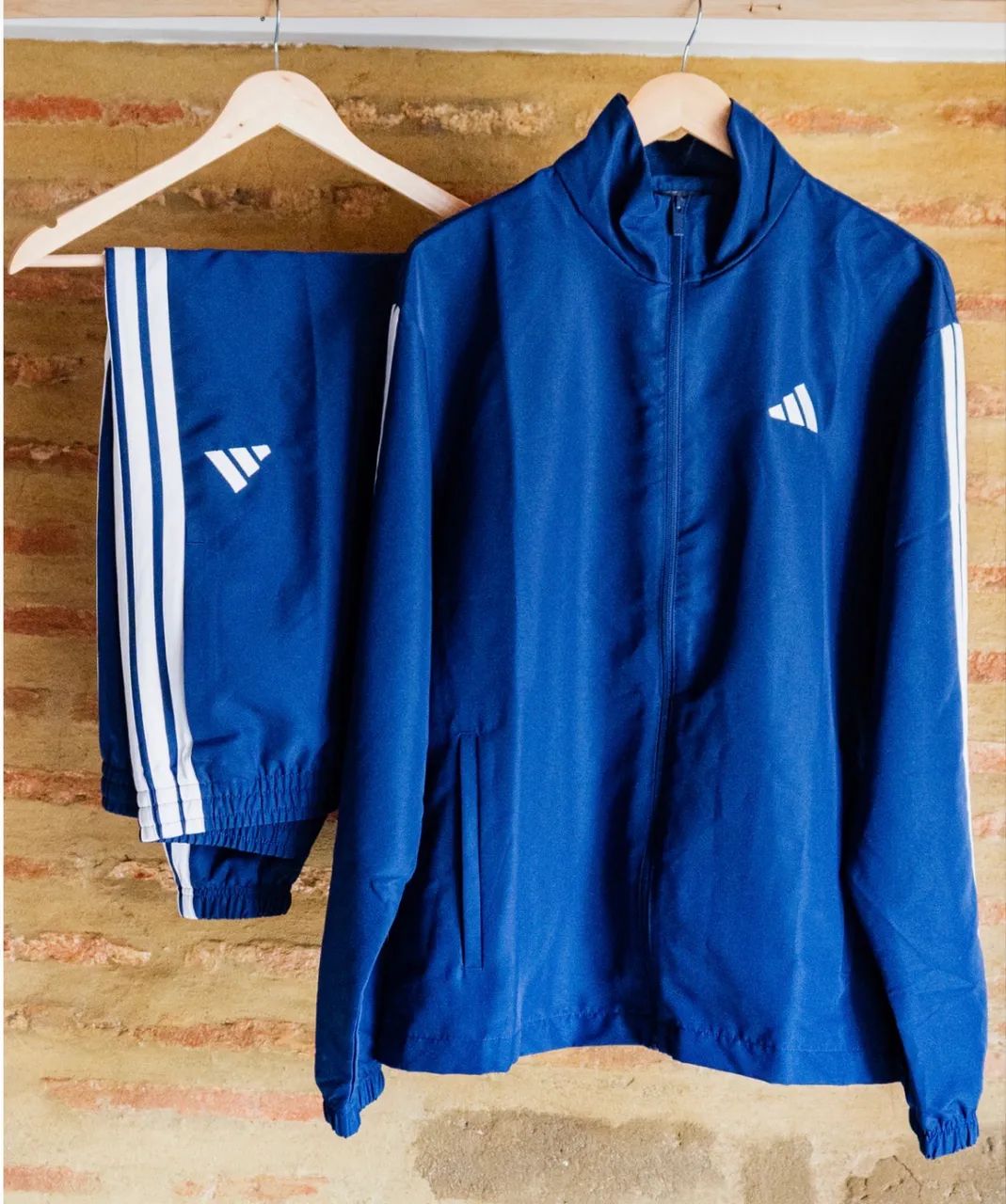 Agasalho Adidas - Foto 2