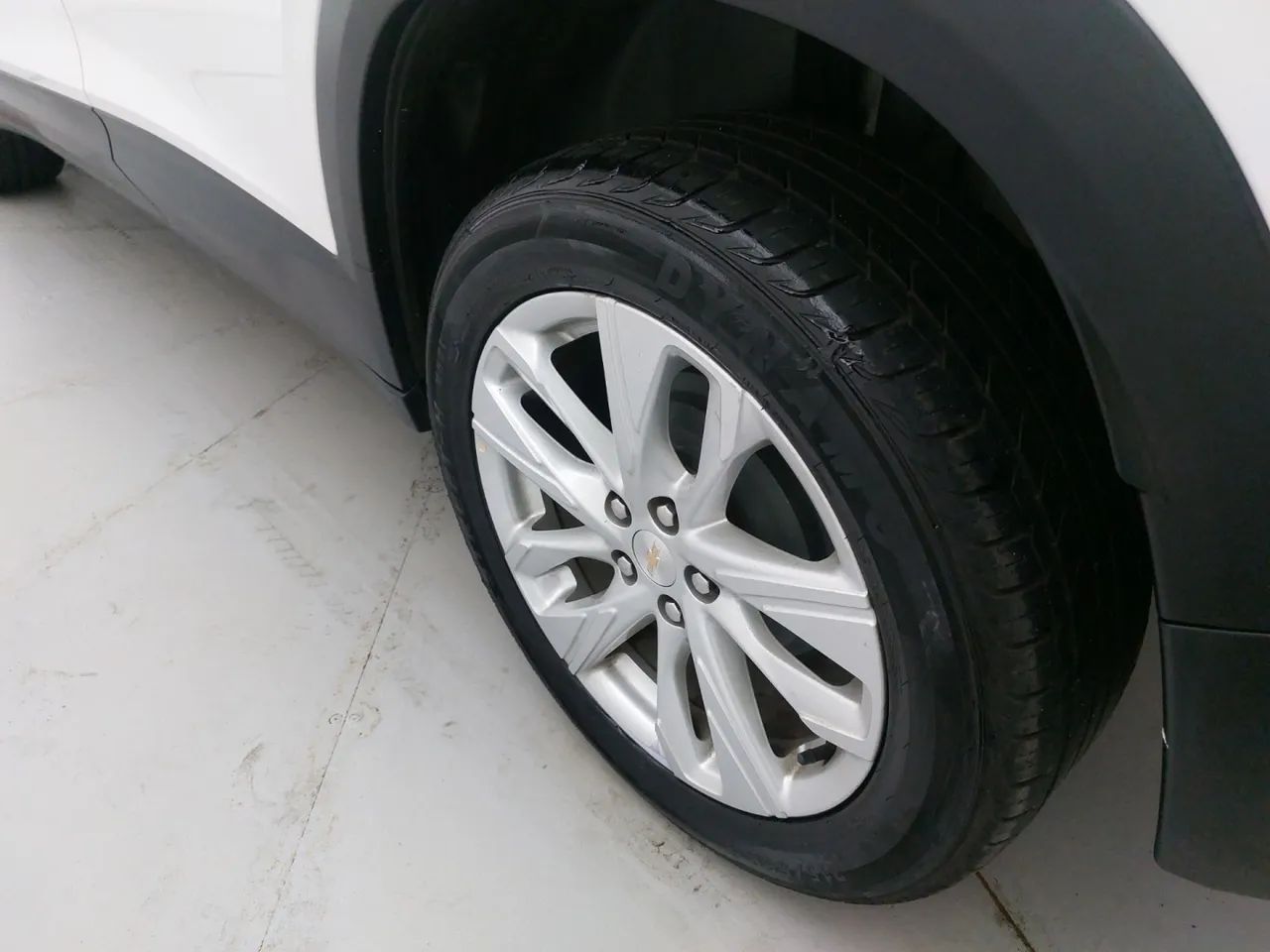 Chevrolet Tracker LTZ 1.0 Turbo 12V Flex Aut., foto 11 de 18