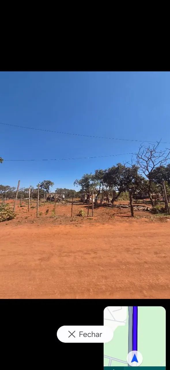 Vendo lote na Capoeira do Bálsamo 