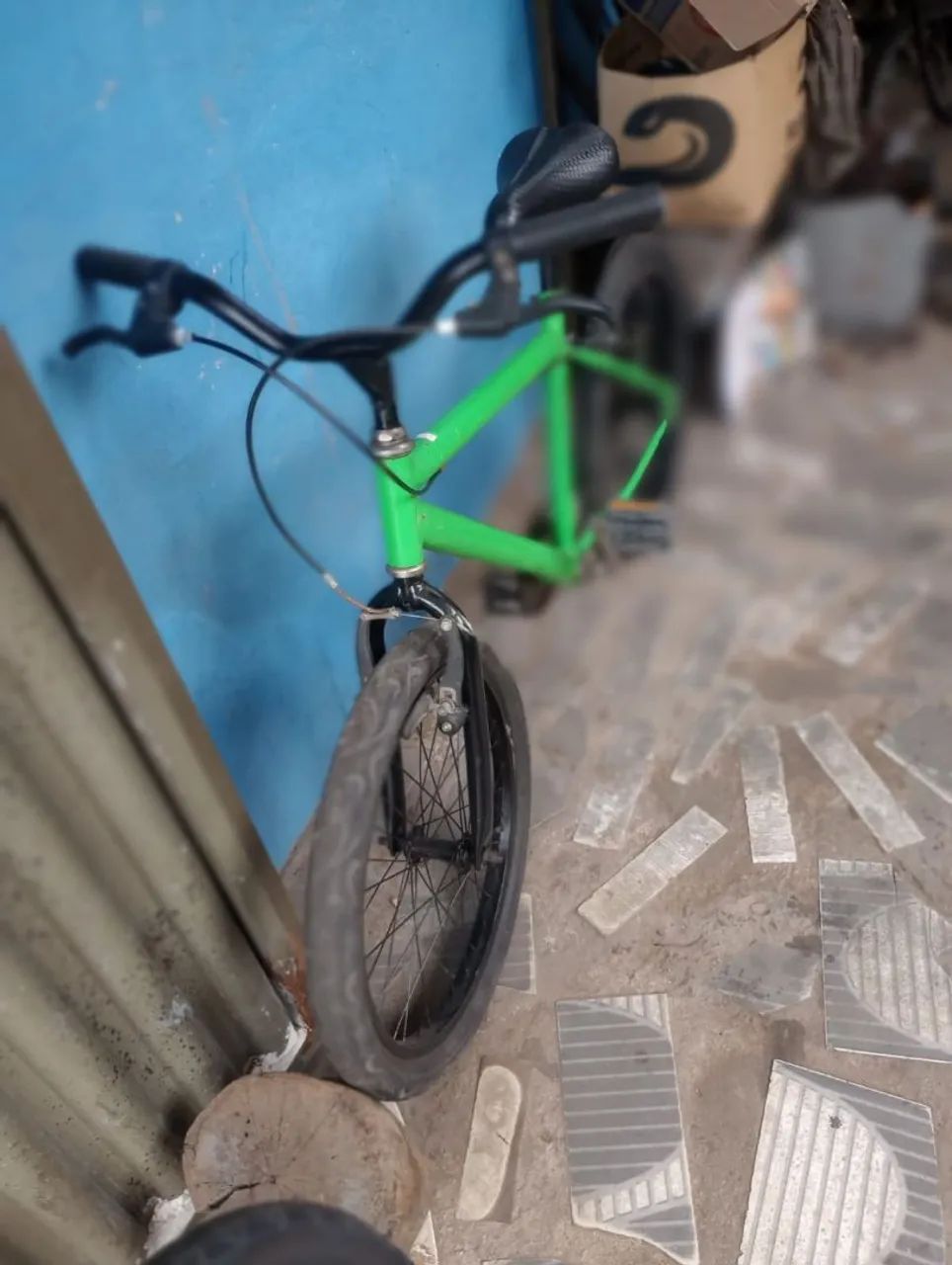  Bicicleta aro 20 - Foto 5