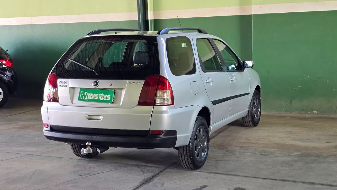 Fiat Palio Weekend ELX 1.4 MPI Fire Flex 8V 2007 - Foto 5
