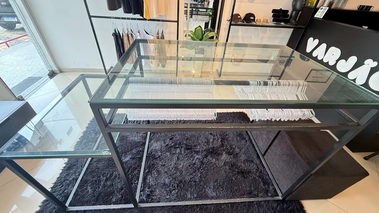 Mesa de metalon  - Foto 2