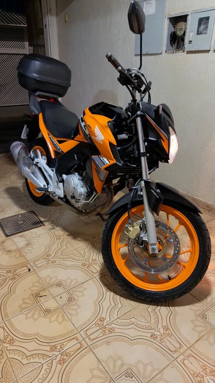 Vendo CB 250 - Foto 2