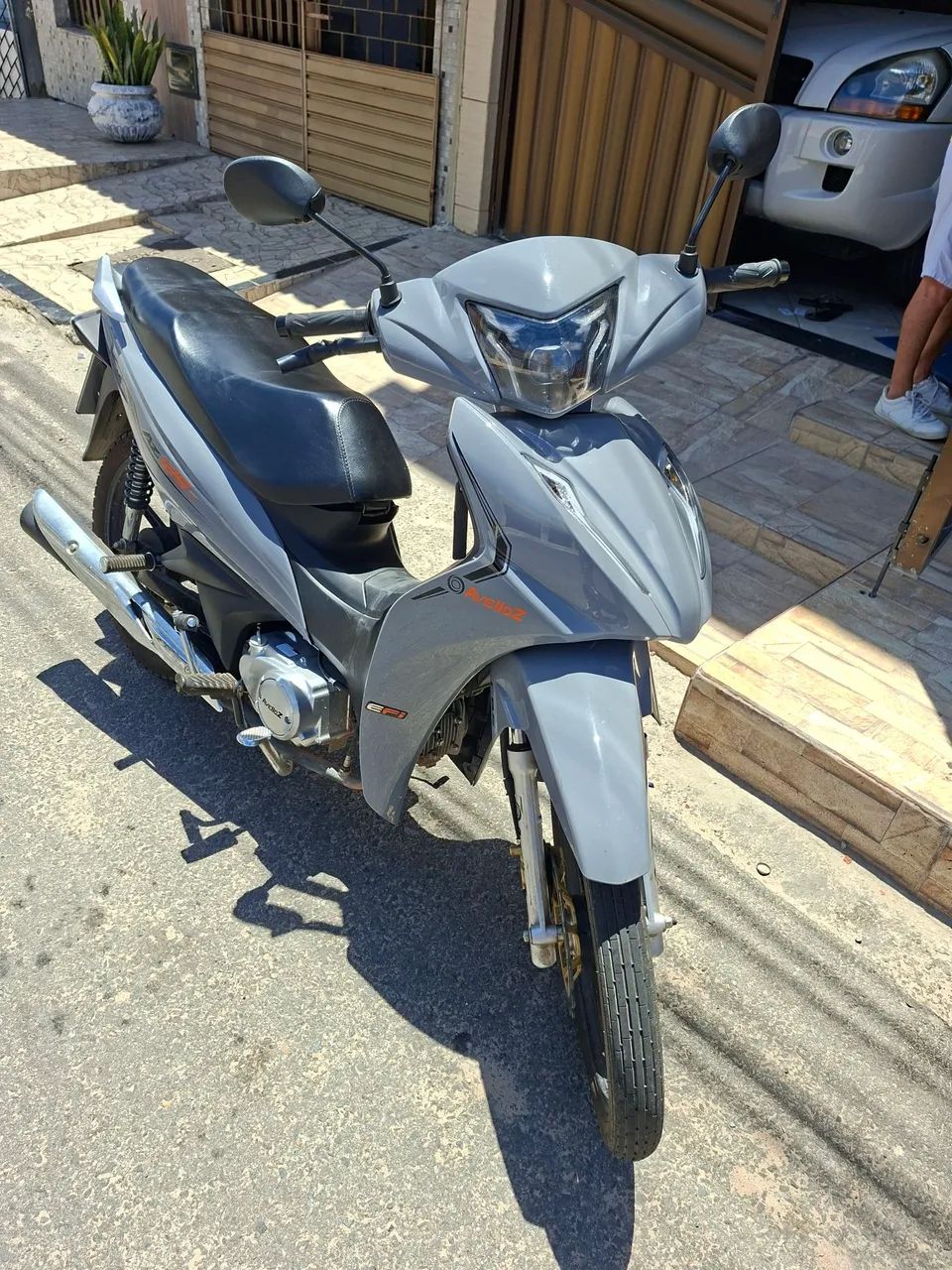 Avelloz AZ125 - Foto 3