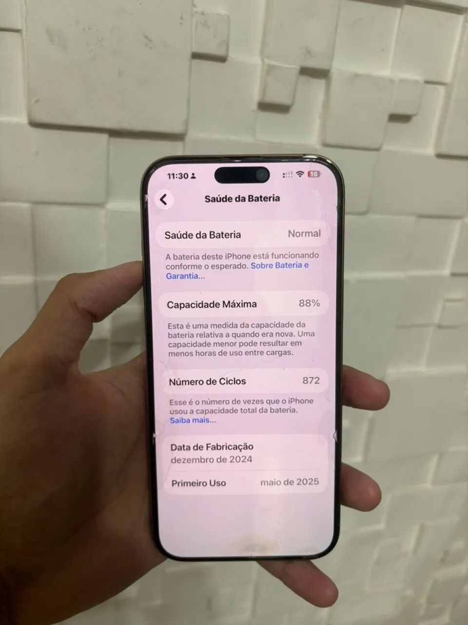 Iphone 16 pro max! - Foto 3