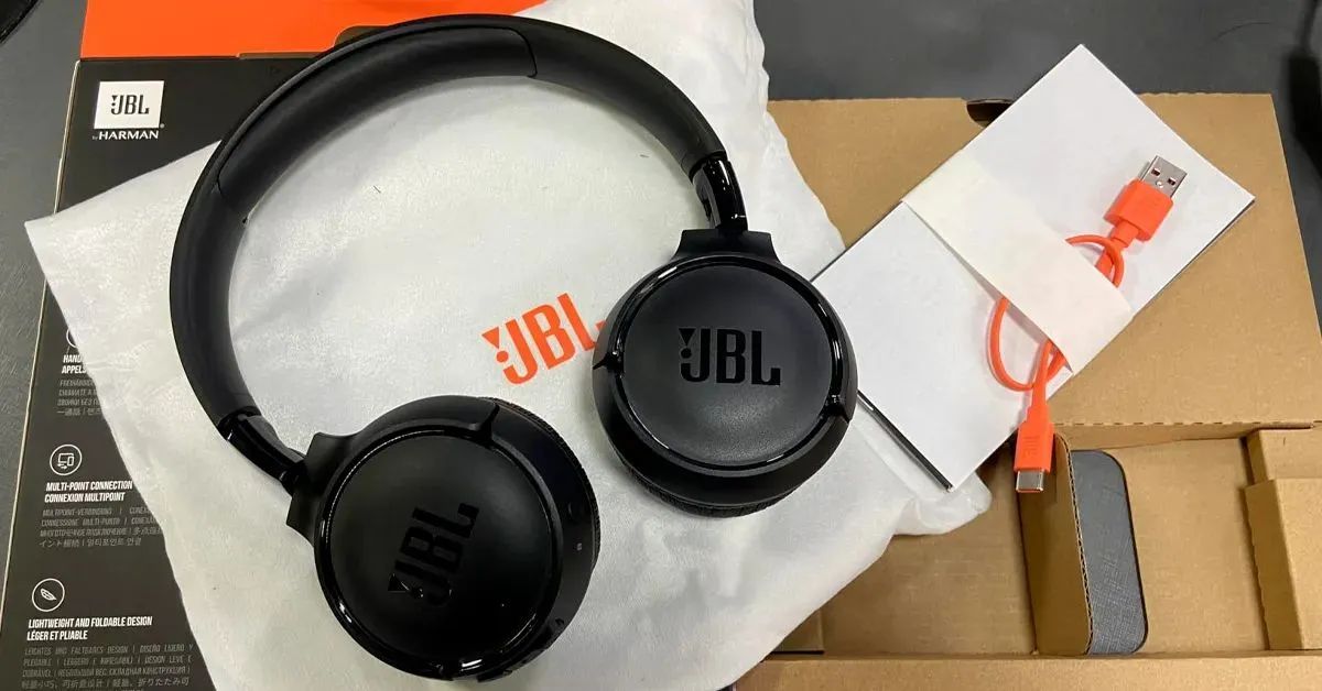 Headphone blotoof JBL 52 de bateria 
