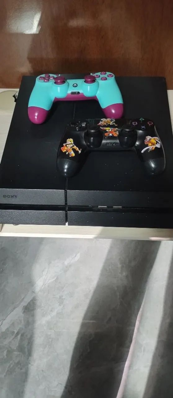 Playstation 4