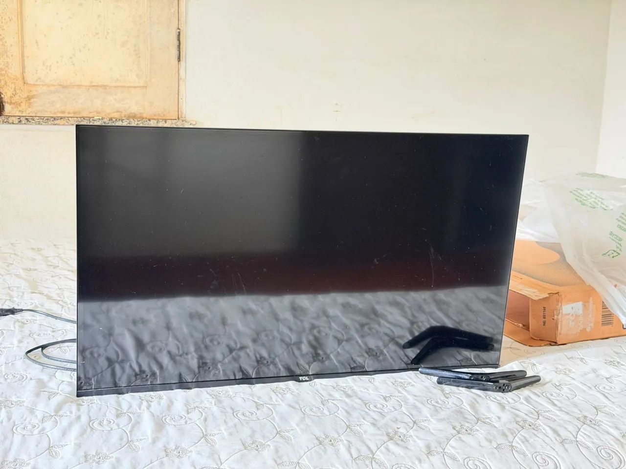 ? Smart TV TCL 32? ? Estado de Nova (3 meses de uso!)