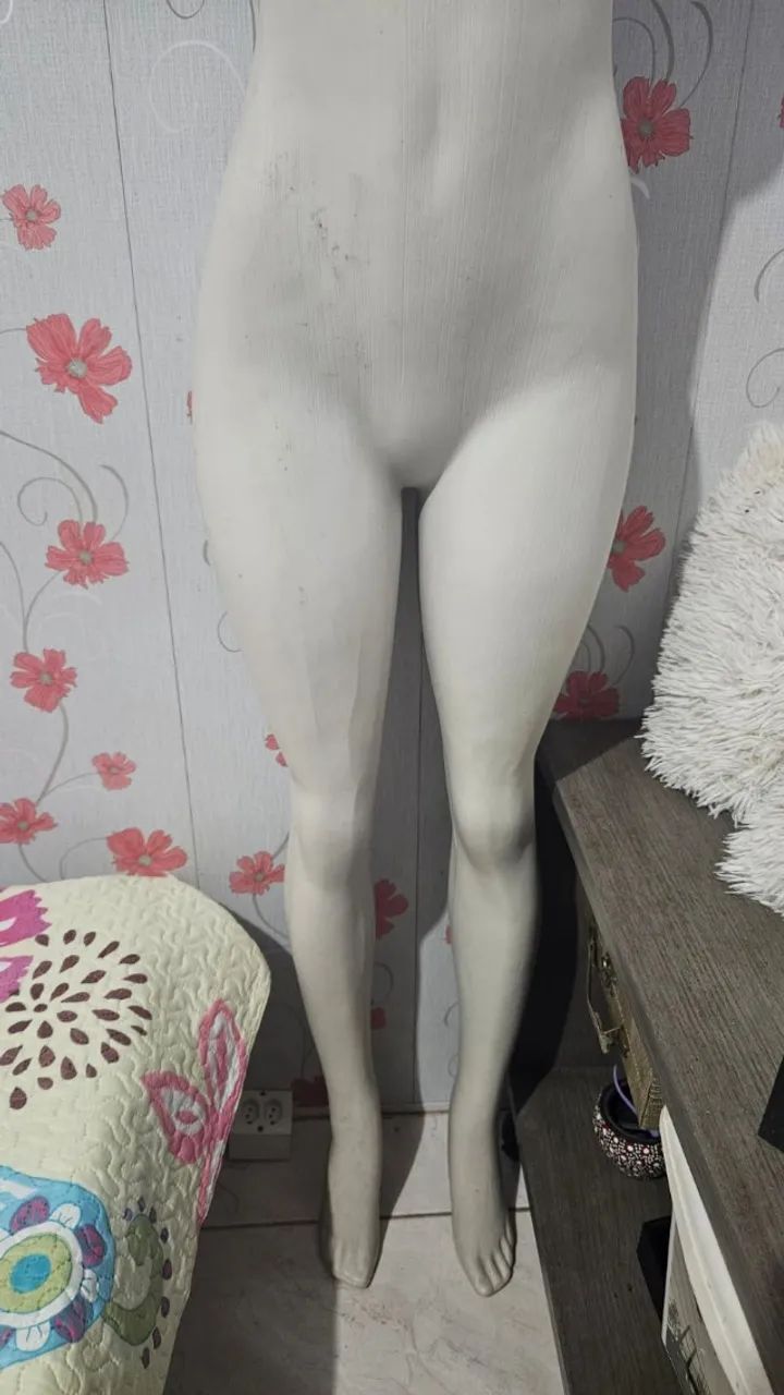 Manequim Feminino Corpo Inteiro  - Foto 5