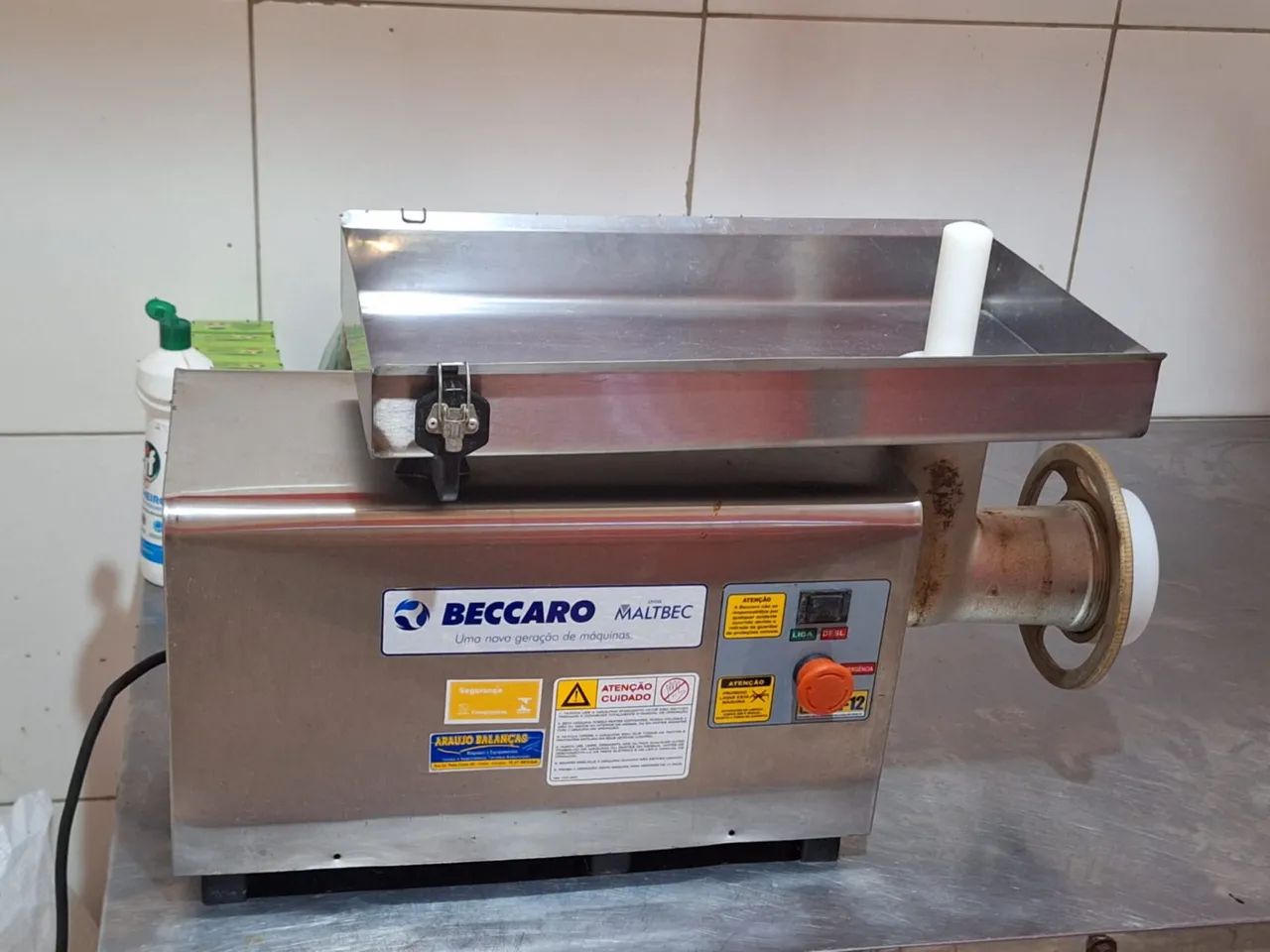 MOEDOR DE CARNE - Foto 5