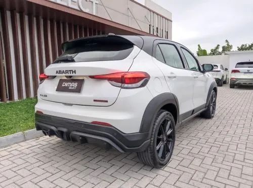 Fiat Pulse Abarth 1.3 Turbo 16V Flex Aut. 2024 - Foto 4