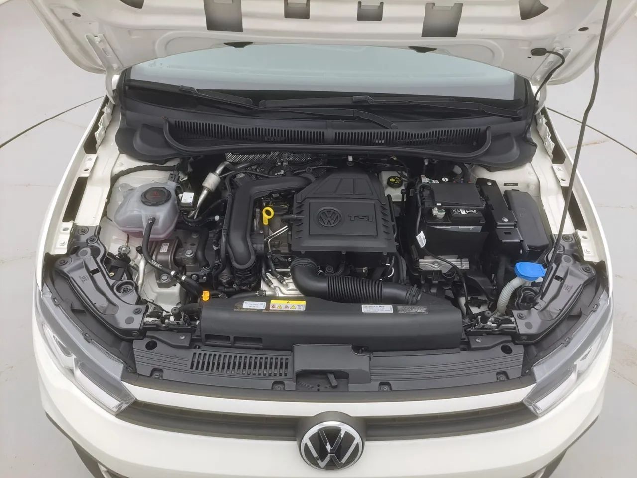 Volkswagen Polo Comfortline TSI 1.0 Flex 12V Aut., foto 9 de 18