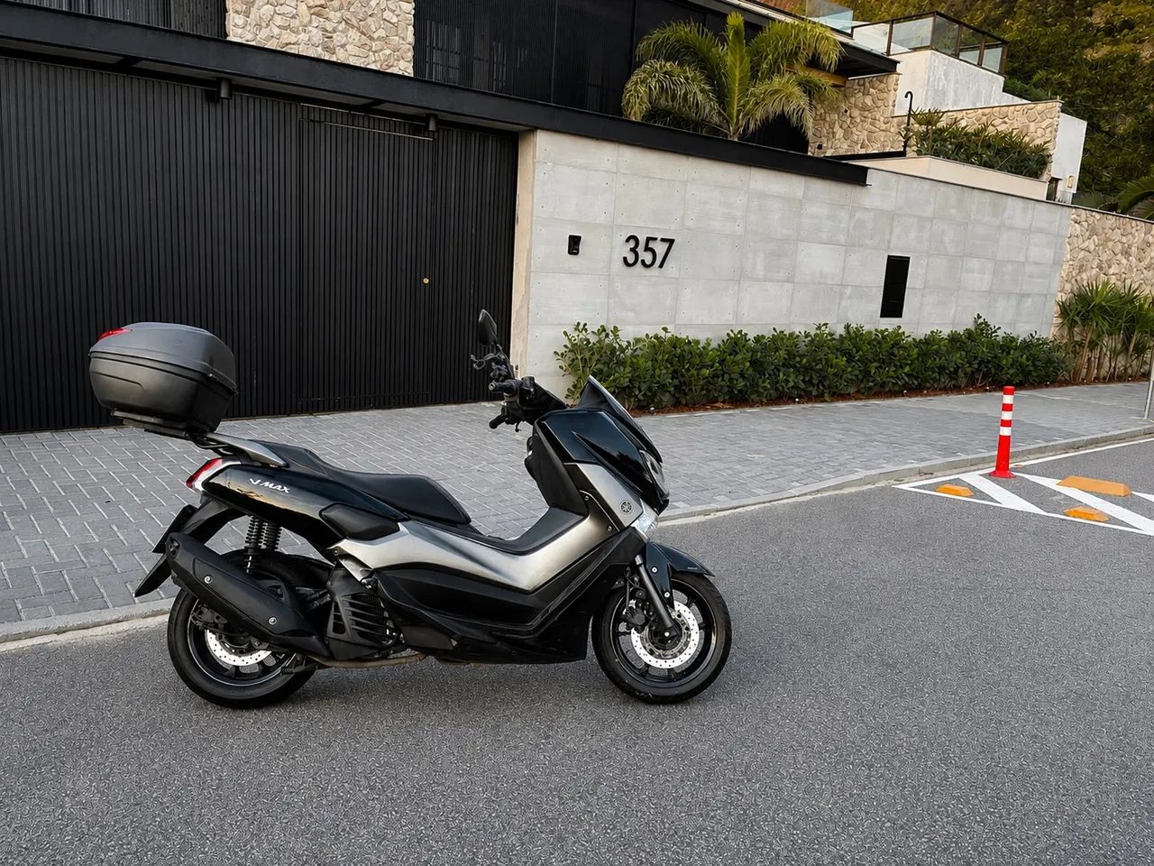Nmax 2020 impecável  - Foto 4