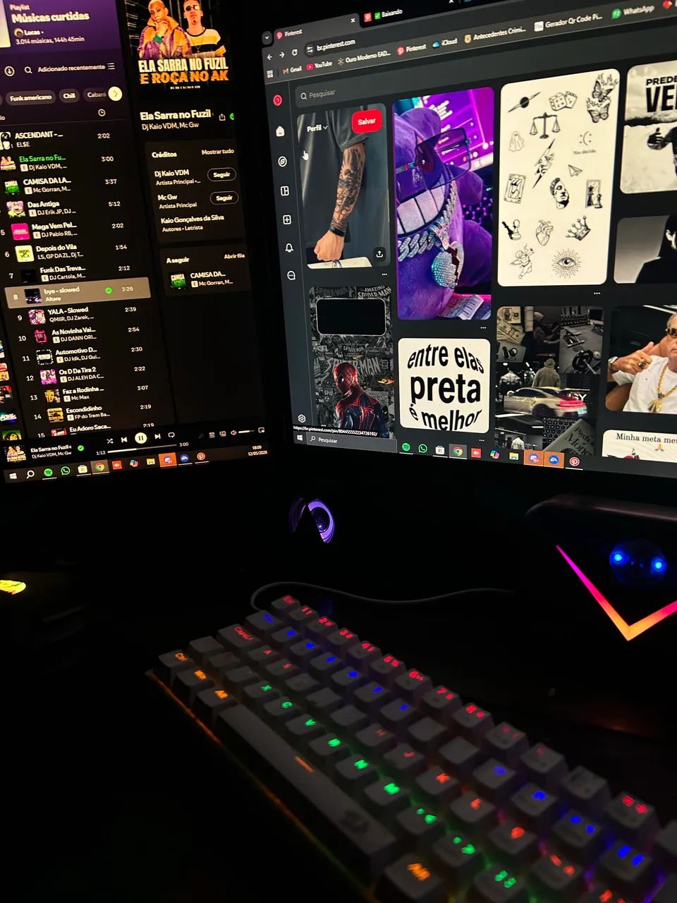 Vendo pc gamer bom