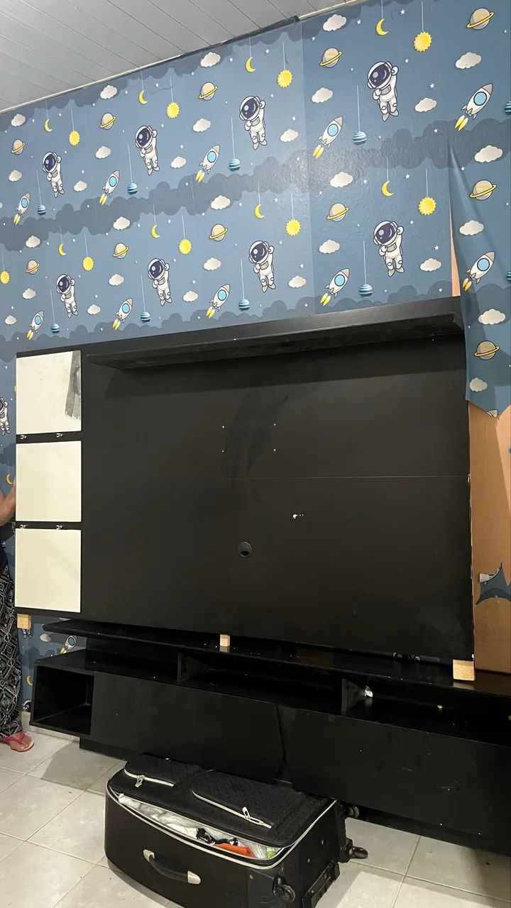 Painel de tv  - Foto 4