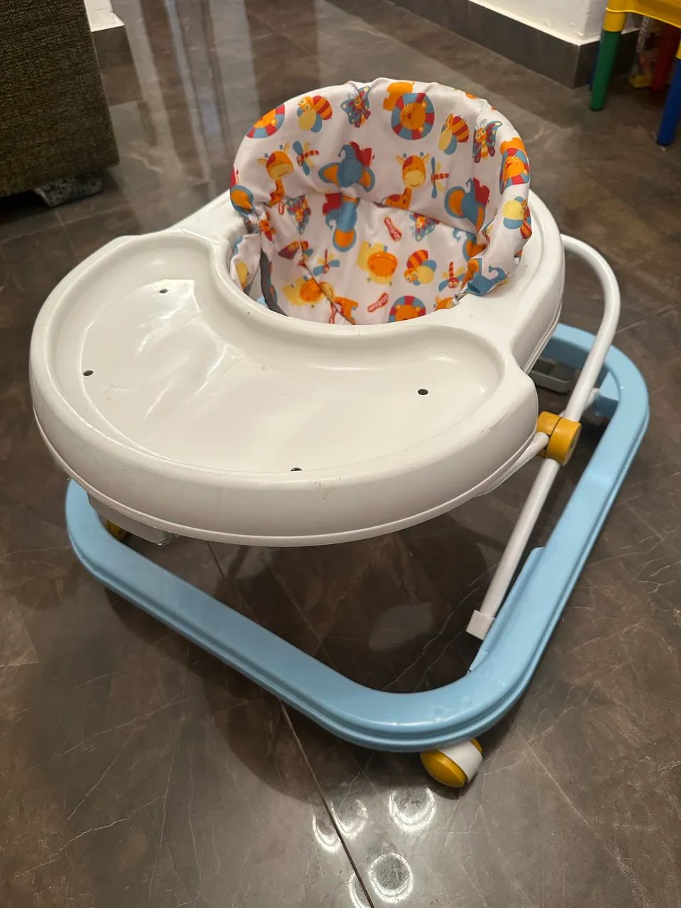 Andador para bebê
