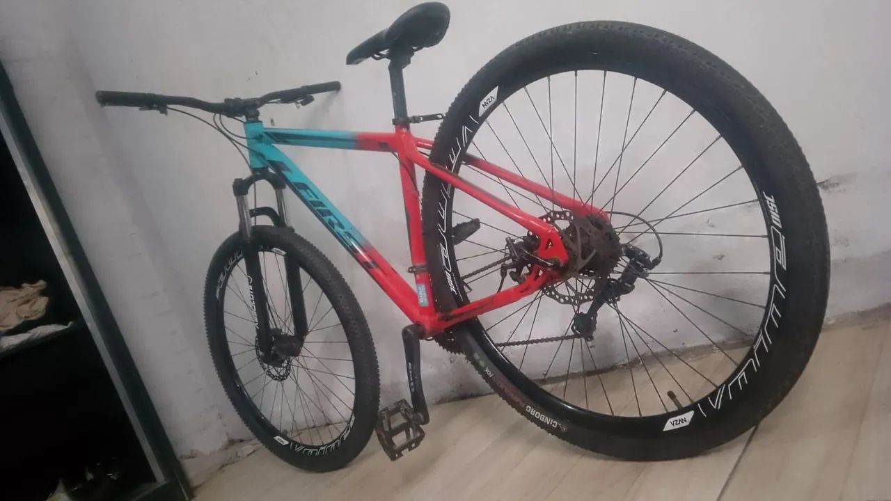 Bike First aro 29