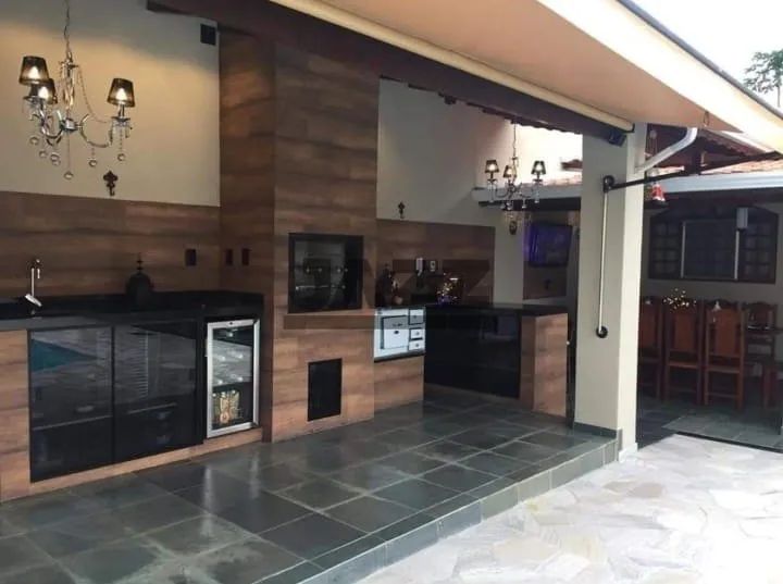 Casa à venda com piscina varanda e área gourmet no Condomínio Orypaba - Foto 3