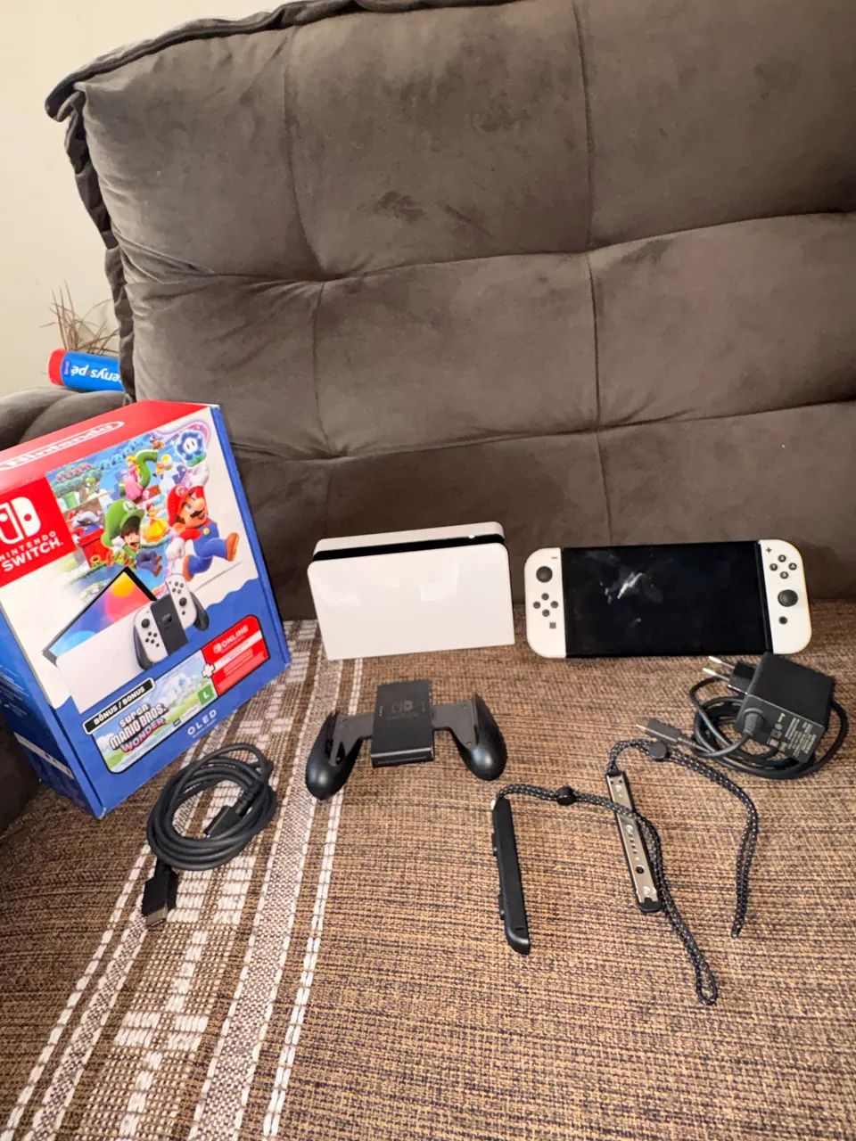 Nintendo oled - Foto 4