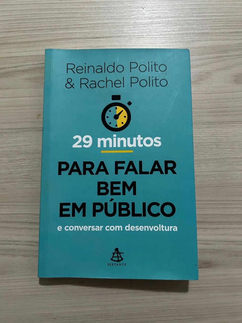 29 minutos para falar bem em público e conversar com desenvoltura 