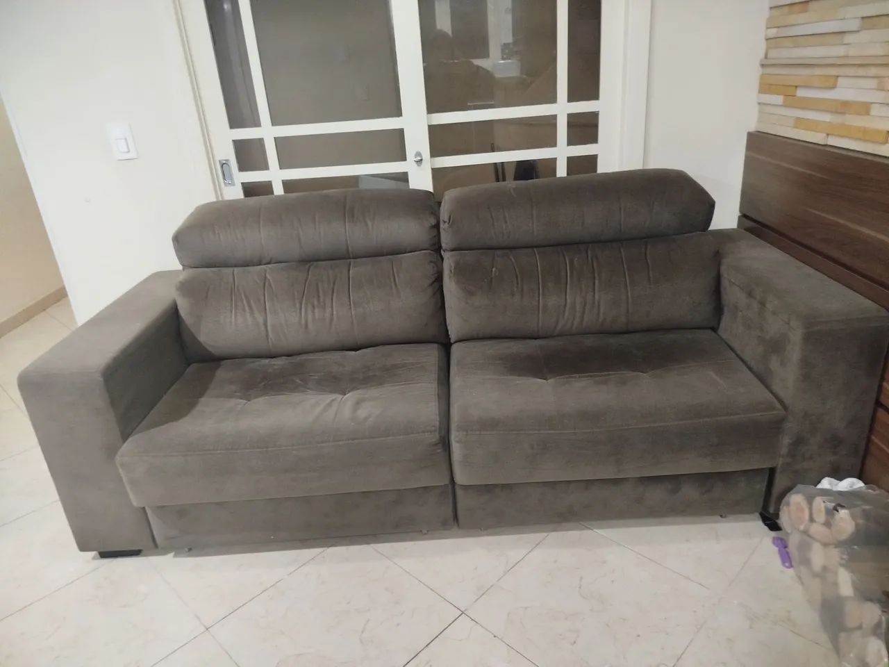 Sofá retrátil  - Foto 2