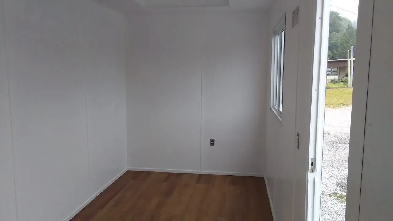 Casa Container de 6 metros com banheiro  - Foto 4