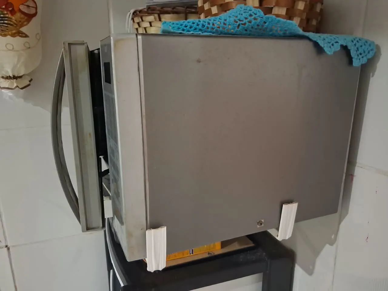 Microondas Brastemp  - Foto 2