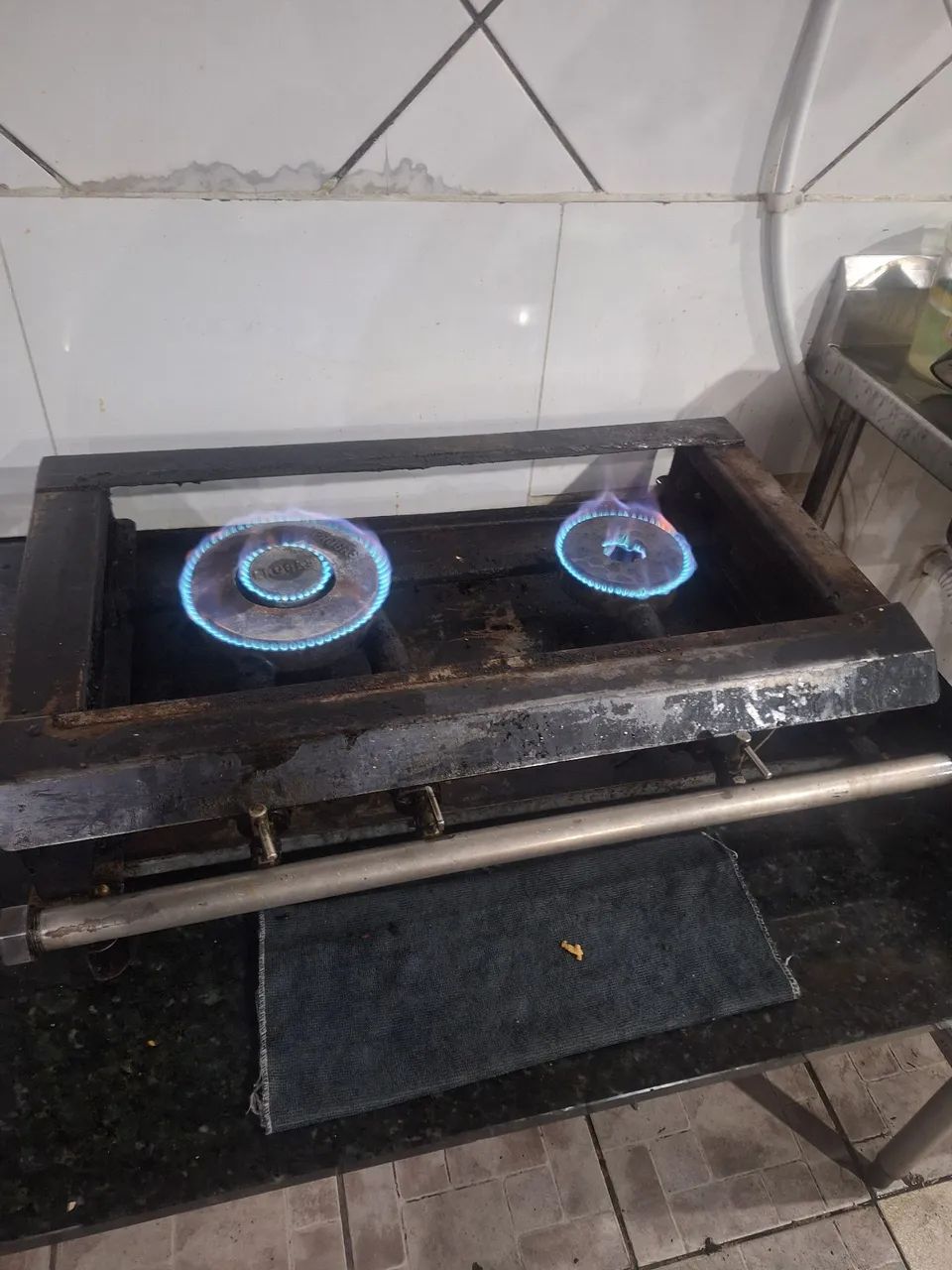 Gás  chama soluções  - Foto 5