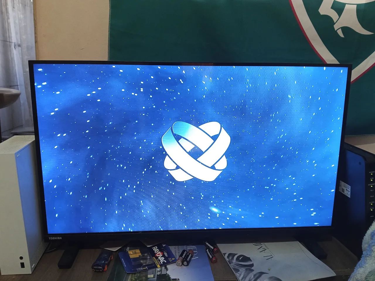 Tv Roku smart 4k 32polegadas - Foto 2