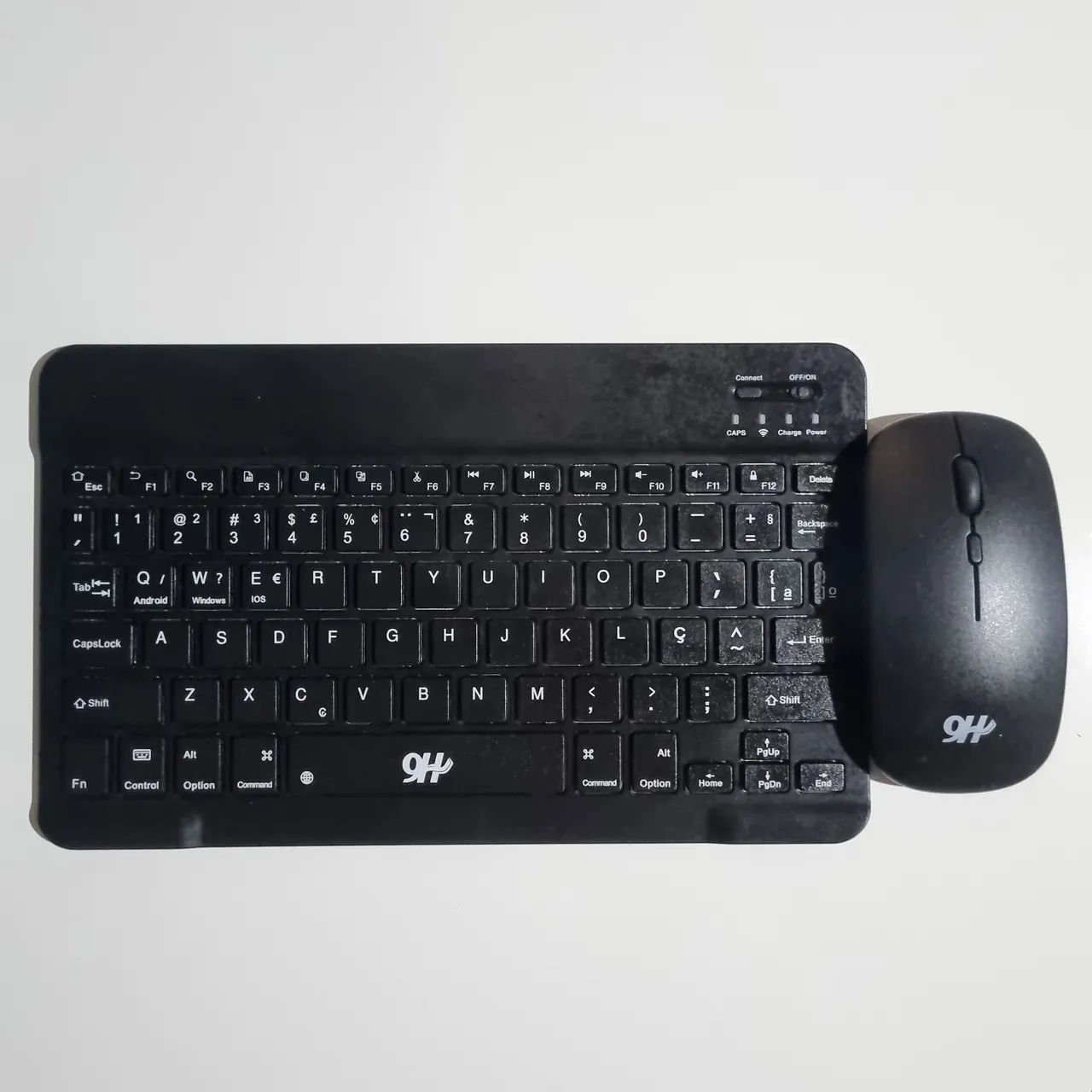 Tablet Xiaomi Redmi Pad SE 256GB 8GB + teclado, mouse, capa e case - Foto 3