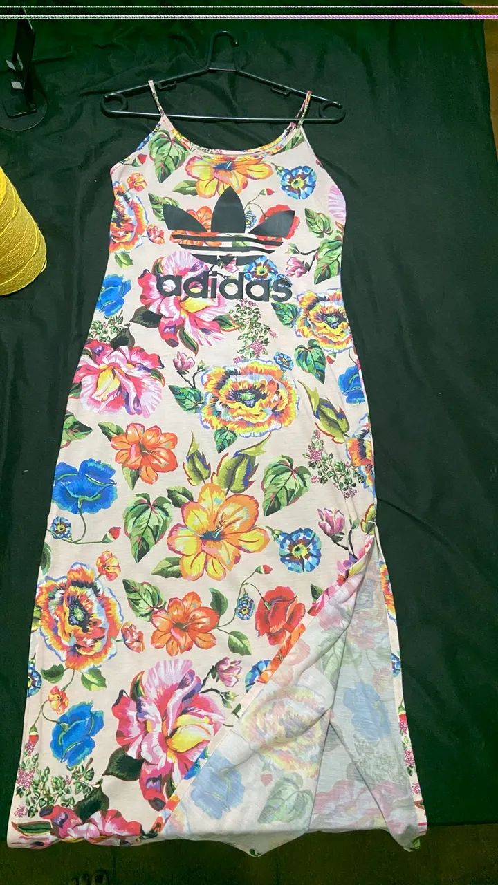 VESTIDO FARM + ADIDAS - Foto 3