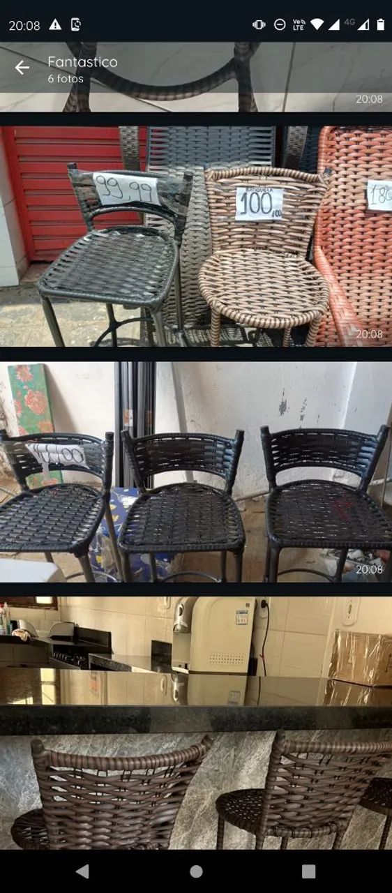 Banqueta  